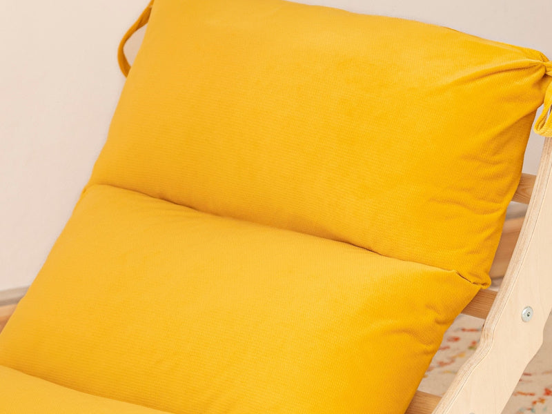 Kletter-Set 3in1 (Large) - Klappbarer Kletterbogen, Rutsche, Kletterdreieck - Spaß und Abenteuer für Kinder ab 2 Jahren - Förderung der Motorik