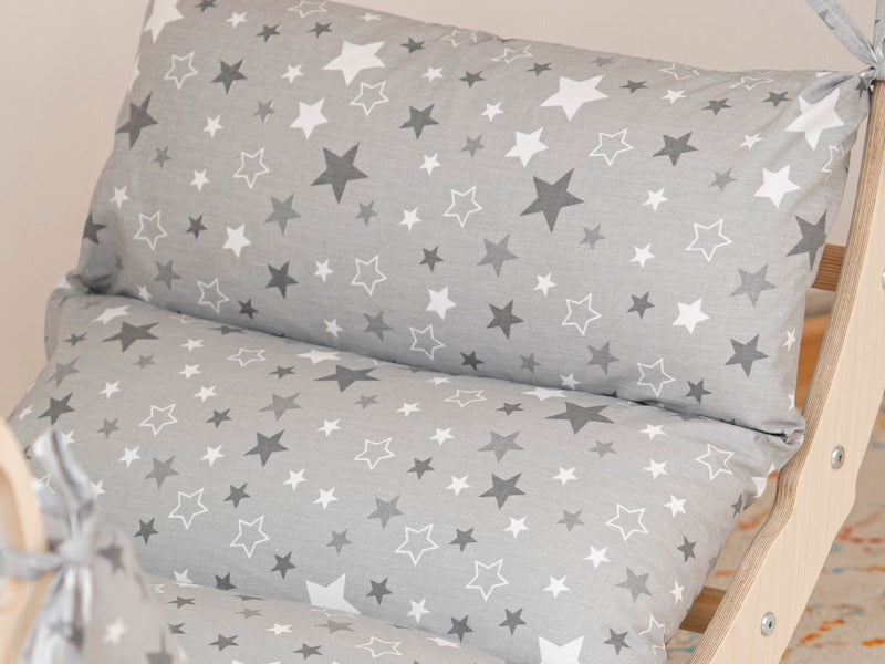 Kletter-Set 3in1 (Large) - Klappbarer Kletterbogen, Rutsche, Kletterdreieck - Spaß und Abenteuer für Kinder ab 2 Jahren - Förderung der Motorik